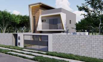 Imagem 5: CASA NA PLANTA Casa com 3 dormitórios