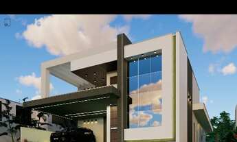 Imagem 7: Alphaville bela casa térrea lado da sombra