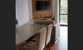 Imagem 3: Apartamento para venda tem 82 metros quadrados com 2 quartos em Jardim Caboré - São Paulo