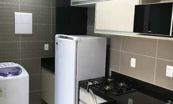 Imagem 2: Lindo apto mobiliado completo á venda, na Tamarineira- Recife - PE