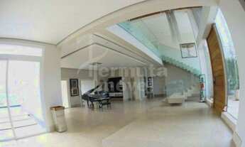 Imagem 7: Casa para venda com 2700m², 5 suítes, 10 vagas, piscina, SPA, sauna, sala de jogos e acade