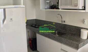 Imagem 7: Apartamento com 1 dormitório à venda, 57 m² por R$ 650.000,00 - Centro - Tamandaré/PE