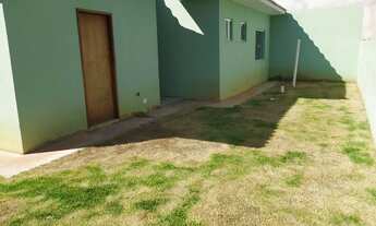 Imagem 4: Casa para venda possui 80 metros quadrados com 3 quartos