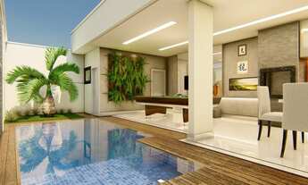 Imagem 2: Casa 3 Dormitórios Alto Padrão Jardim Atlântico