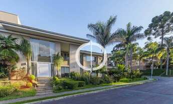 Imagem: Casa em condomínio fechado no Campo Comprido