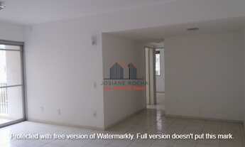 Imagem: Apartamento com 2 quartos, suíte, varanda