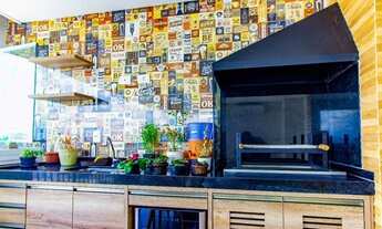 Imagem 5: Apartamento para venda possui 123 metros quadrados com 3 quartos 1 suíte 2 vagas