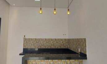 Imagem 3: Casa com 3 dormitórios sendo 2 suítes à venda, 155 m² por R$ 750.000 - Esplanada Primo Men