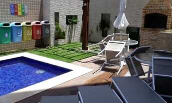 Imagem 4: Cobertura para venda com 243 metros quadrados com 4 quartos em Lagoa Nova - Natal - RN