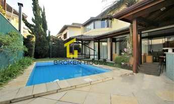 Imagem 2: Casa em Condomínio para Venda em Alto da Boa Vista São Paulo-SP