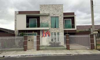 Imagem 2: Casa com 3 dormitórios à venda, 380 m² por R$ 1.470.000,00 - Vila Bancária - Campo Largo/P