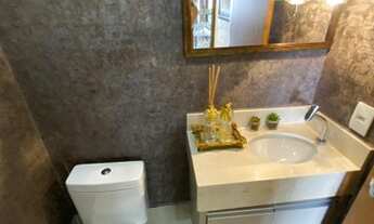 Imagem 5: Apartamento para venda tem 116 metros quadrados com 2 quartos em Jardim Aclimação - Cuiabá