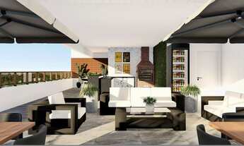 Imagem 3: Apartamento para venda com 51 metros quadrados com 2 quartos em Aeroclube - João Pessoa