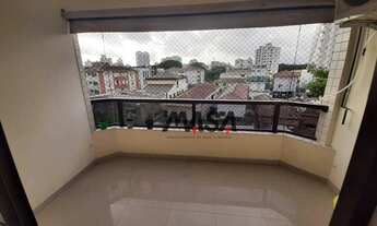 Imagem 5: Apartamento com 2 dormitórios à venda, 126 m² por R$ 540.000,00 - Ponta da Praia - Santos