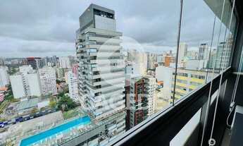 Imagem 2: Studio com 1 dormitório à venda, 19 m² por R$ 550.000,00 - Pinheiros - São Paulo/SP