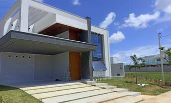 Imagem 2: Alphaville bela casa térrea lado da sombra