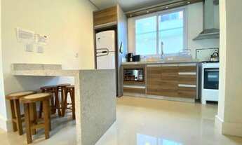 Imagem 2: Apartamento para venda tem 76 metros quadrados com 2 quartos