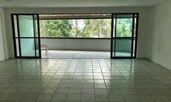 Imagem 6: Apartamento para venda tem 200 metros quadrados com 4 quartos em Apipucus - Recife - PE