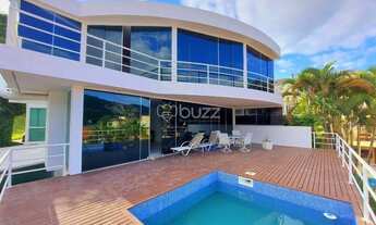 Imagem: Casa Alto Padrão em Condomínio Exclusivo