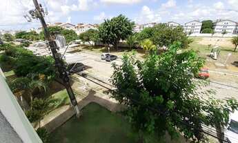 Imagem 7: Vendo ap nascente, bem ventilado e um cond fechado bem organizado.