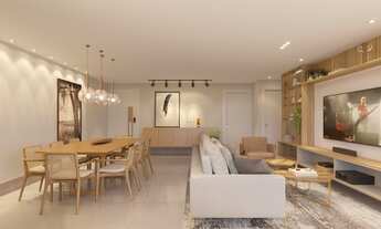 Imagem 5: Apartamento para venda com 155m2 com 4 quartos em Meireles - Fortaleza - CE