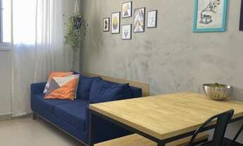 Imagem 3: Apartamento para aluguel tem 44 metros quadrados com 2 quartos em Jardim Íris - São Paulo