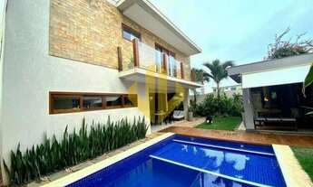 Imagem 2: CASA ALTO PADRÃO EM CONDOMÍNIO - 4 SUÍTES - ALPHAVILLE LITORAL NORTE