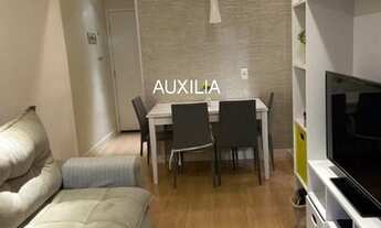 Imagem 2: Apartamento com 2 quartos, elevadores e lazer à venda em Sorocaba no Reserva do Bosque