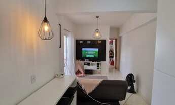 Imagem 4: Apartamento para venda possui 50 metros quadrados com 1 quarto em Canto do Forte - Praia G