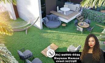 Imagem 4: Apartamento para venda beira mar quadrados com 1 quarto em TAMANDARE I - Tamandaré - PE