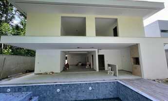 Imagem 3: Alphaville 1 na Ponta Negra/ Com 4 suítes / Duplex com Fino Acabamento