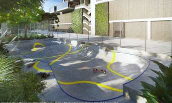 Imagem 3: Apartamento O PARQUE Brooklin - 3 suítes e 2 vagas - varanda gourmet com churrasqueira a c