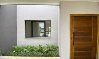 Imagem 4: Casa com 3 dormitórios à venda, 120 m² por R$ 630.000,00 - Condomínio Alphaville - Taubaté