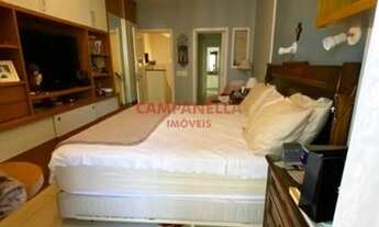 Imagem 7: Cobertura Duplex Avenida Atlântica 4 quartos suíte Master Leme