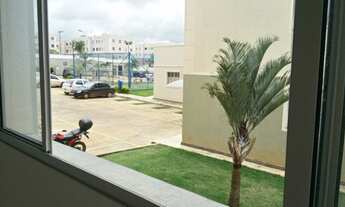 Imagem 2: Alugo apartamento com 2 quartos no condomínio Belle Luna