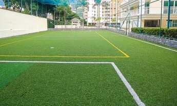 Imagem 6: Apartamento de 3 quartos com 2 vagas e infra PROX METRÔ-Tijuca - Rio de Janeiro - RJ