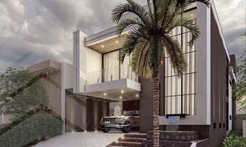 Imagem: Terras Alphaville - 05 suítes - energia