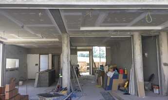 Imagem 3: Sobrado alto padrão em construção | 4 suítes