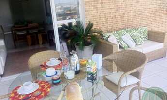 Imagem 7: APARTAMENTO COM VISTA EXCLUSIVA E PRÓXIMO A PRAIA DO TENÓRIO, PRAIA GRANDE E ITAGUÁ