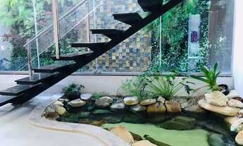 Imagem 5: Sobrado para venda possui 338 metros quadrados com 4 quartos em Jardins Madri - Goiânia