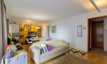 Imagem 2: Apartamento com 3 dormitórios à venda, 125 m² por R$ 1.500.000,00 - Alto da Lapa - São Pau