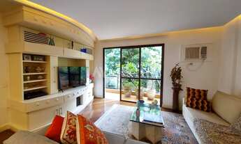 Imagem 1: Rio de Janeiro - Apartamento Padrão - Leblon