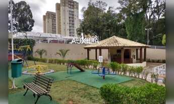 Imagem: Apartamento com 2 quartos, elevadores e