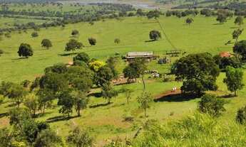 Imagem 4: Fazenda com1.878 hectares ou seja, 388 Alqueires em Tupaciguara, nas Margens da Represa