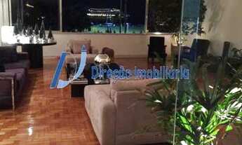 Imagem 7: Leme - Apartamento frontal mar - Original 4 quartos (1 suíte) - Armários - Copa-cozinha