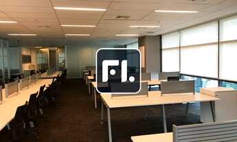 Imagem: Conjunto comercial no Itaim Bibi para locação