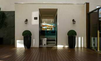 Imagem 6: Cobertura duplex alto padrão á 150 metros do mar em Bombas