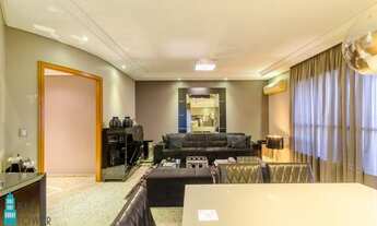 Imagem 4: Apartamento Decorado e Mobiliado 149 m2 Úteis - 3 Vagas - AP541