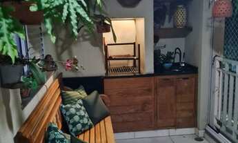 Imagem 4: Apto a venda com 87 m² com 2 quartos 1 suíte 2 vagas em Perdizes - São Paulo - SP