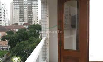 Imagem 4: Apartamento em Santos no Gonzaga